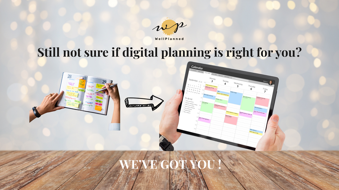 Start with the 2025 Digital Planner: The Smart Way to Try Digital Planning Before You Commit