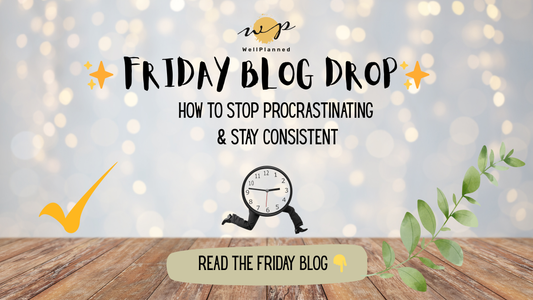 How to Stop Procrastinating and Stay Consistent (Even When Motivation Fades)